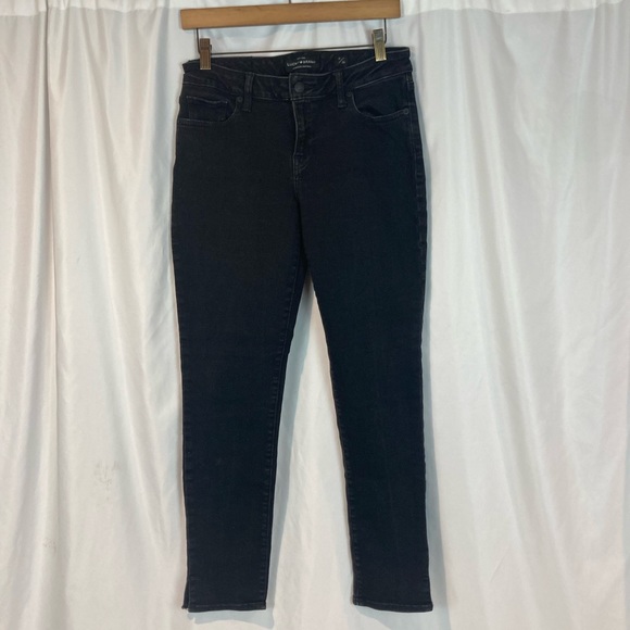 Lucky Brand Denim - 🍀 Lucky Brand Lolita Super Skinny Black Jeans